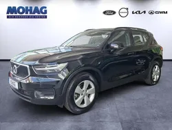 Schwarz Gebraucht 2021 Volvo XC40 Momentum SUV | 23.390 € (Guter Preis)