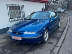 Blau Gebraucht 1998 Opel Calibra Coupé | 5.500 €
