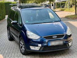 Blau Gebraucht 2008 Ford Galaxy Van / Kleinbus | 2.950 € (Fairer Preis)