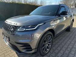 Grau Gebraucht 2019 Land Rover Range Rover Velar R-Dynamic SUV | 27.950 € (Fairer Preis)