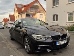 Schwarz Gebraucht 2014 BMW 435 M Sport Cabrio | 24.500 € (Teuer)