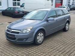 Grau Gebraucht 2007 Opel Astra Edition Kombi | 950 € (Superpreis)