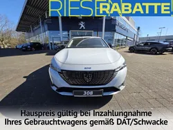 Weiß Neu 2024 Peugeot 308 Allure Kombi | 30.490 € (Fairer Preis)