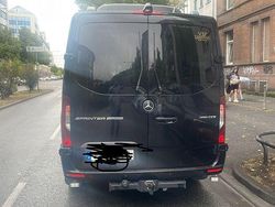 Schwarz Gebraucht 2023 Mercedes Sprinter Van | 59.000 €
