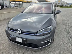 Grau Gebraucht 2020 VW e-Golf Kleinwagen | 14.100 € (Fairer Preis)
