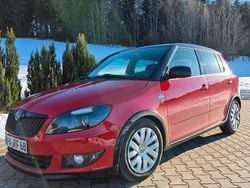 Rot Gebraucht 2014 Skoda Fabia Monte Carlo Kleinwagen | 9.600 € (Fairer Preis)