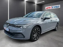 Grau Gebraucht 2023 VW Golf VIII Kombi | 22.900 € (Fairer Preis)