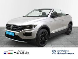 Silber Gebraucht 2022 VW T-Roc Cabriolet Style Cabrio | 21.990 € (Fairer Preis)