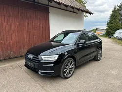 Schwarz Gebraucht 2017 Audi Q3 S-Line SUV | 14.499 € (Fairer Preis)