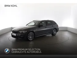 Grau Gebraucht 2022 BMW 318 M Sport Kombi | 32.930 € (Fairer Preis)