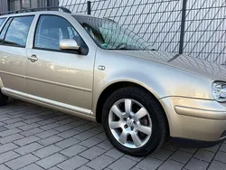 Beige Gebraucht 2003 VW Golf IV Pacific Kombi | 6.990 € (Teuer)