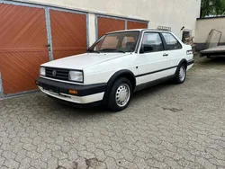 Weiß Gebraucht 1989 VW Jetta Coupé | 5.500 €