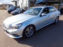 Silber Gebraucht 2015 Mercedes E300 Avantgarde Limousine | 22.999 € (Teuer)