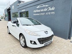 Weiß Gebraucht 2015 Peugeot 207 Active Top Cabrio | 6.490 € (Etwas zu teuer)