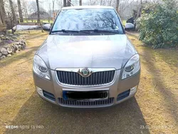 Gold Gebraucht 2009 Skoda Fabia Style Limousine | 3.000 € (Fairer Preis)