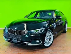 Schwarz schwarz 2 Gebraucht 2020 BMW 440 Coupé | 25.890 € (Superpreis)