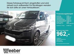 Grau Gebraucht 2022 VW Multivan Generation Six Van | 54.890 €