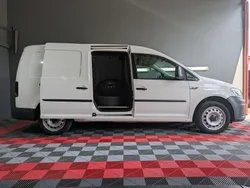 Weiß Gebraucht 2018 VW Caddy Maxi Van / Kleinbus | 9.290 € (Guter Preis)