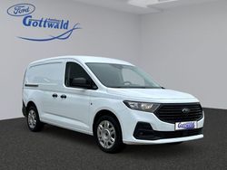 Weiß Neu 2024 Ford Transit Trend Van | 27.990 € (Etwas zu teuer)