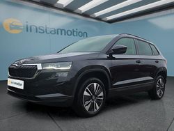 Schwarz Gebraucht 2025 Skoda Karoq SUV | 36.249 € (Etwas zu teuer)