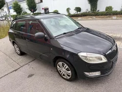 Schwarz Gebraucht 2014 Skoda Fabia Kombi | 2.400 € (Guter Preis)
