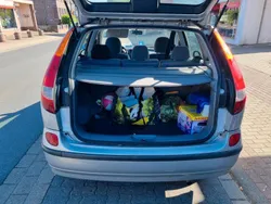 Grau Gebraucht 2005 Nissan Almera Van / Kleinbus | 3.900 € (Fairer Preis)