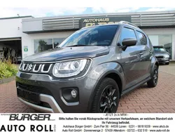 Grau Gebraucht 2021 Suzuki Ignis Comfort Kleinwagen | 13.770 € (Guter Preis)