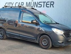Grau Gebraucht 2016 Dacia Dokker Express Ambiance Van | 3.999 €