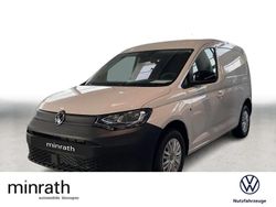 Weiß Neu 2025 VW Caddy Van / Kleinbus | 31.989 € (Etwas zu teuer)