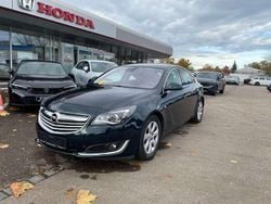 Smaragd grün Gebraucht 2014 Opel Insignia Innovation Limousine | 7.150 € (Guter Preis)