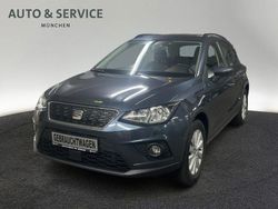 Grau Gebraucht 2021 Seat Arona Style SUV | 15.959 € (Guter Preis)