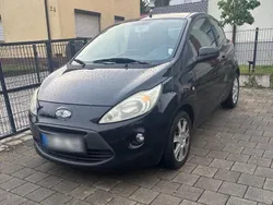 Schwarz Gebraucht 2009 Ford Ka Kleinwagen | 2.650 € (Fairer Preis)