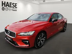 Rot Gebraucht 2019 Volvo S60 R-Design Limousine | 23.350 € (Fairer Preis)