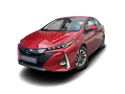 Rot Gebraucht 2020 Toyota Prius Plug-in Hybrid Kleinwagen | 34.687 €