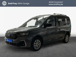 Grau Neu 2025 Ford Tourneo Connect Titanium Van / Kleinbus | 30.990 € (Superpreis)