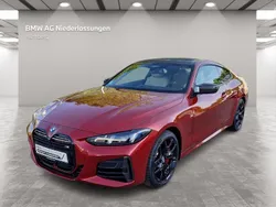Rot Gebraucht 2024 BMW M440 M Sport Limousine | 65.695 € (Etwas zu teuer)