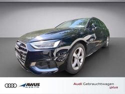 Mythosschwarz Gebraucht 2020 Audi A4 Advanced Plus Kombi | 29.890 €