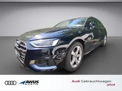 Mythosschwarz Gebraucht 2020 Audi A4 Advanced Plus Kombi | 29.890 €