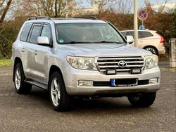 Silber Gebraucht 2008 Toyota Land Cruiser Executive SUV | 26.800 €