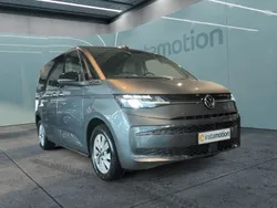Grau Gebraucht 2022 VW Multivan Life Van / Kleinbus | 48.840 € (Guter Preis)