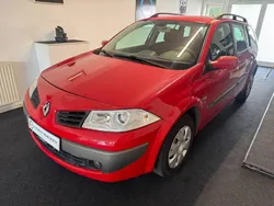 Rot Gebraucht 2006 Renault Mégane GrandTour Dynamique Kombi | 1.690 € (Guter Preis)