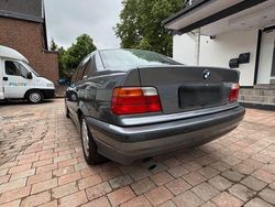 Grau Gebraucht 1995 BMW 323 Limousine | 6.500 €