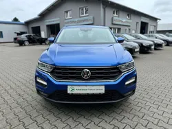 Blau Gebraucht 2018 VW T-Roc SUV | 14.990 € (Fairer Preis)