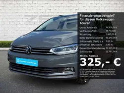 Grau Neu 2025 VW Touran Comfortline Van / Kleinbus | 38.575 € (Fairer Preis)