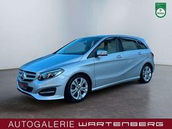 Polarsilber Gebraucht 2018 Mercedes 250 Style Limousine | 23.980 € (Fairer Preis)