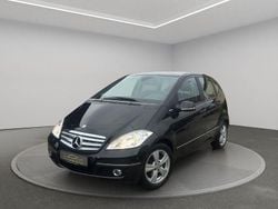 Schwarz Gebraucht 2012 Mercedes A180 Avantgarde Limousine | 9.999 € (Fairer Preis)