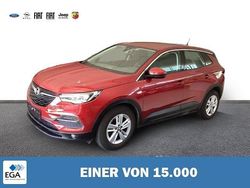 Metallic Gebraucht 2021 Opel Grandland X Edition SUV | 18.460 € (Fairer Preis)