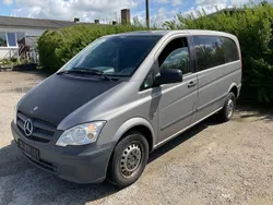 Gold Gebraucht 2013 Mercedes Vito Van / Kleinbus | 8.300 € (Fairer Preis)