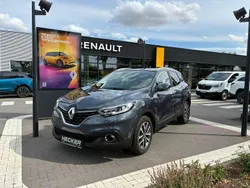 Blau Gebraucht 2018 Renault Kadjar Collection SUV | 14.950 € (Fairer Preis)