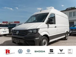 Candy weiã Neu 2024 VW Crafter Van | 48.790 € (Teuer)